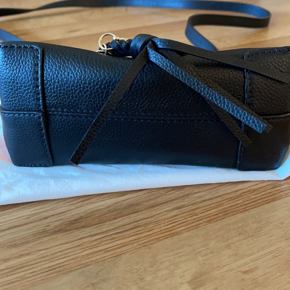 See By Chloe Black and Gold Mini Bag - Picture 6 of 6